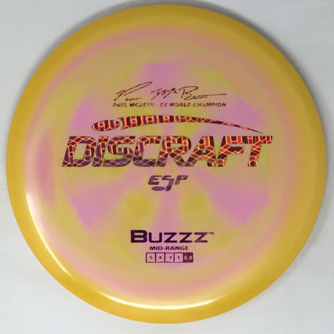 Buzzz (ESP - Paul McBeth Signature Series)