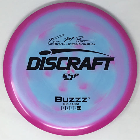 Buzzz (ESP - Paul McBeth Signature Series)