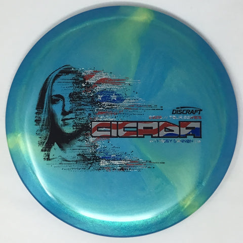 Cicada (Titanium Big Z - Missy Gannon 2026 Tour Series)