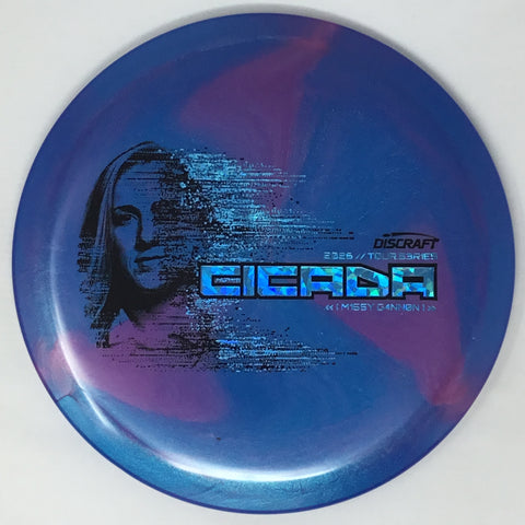 Cicada (Titanium Big Z - Missy Gannon 2026 Tour Series)