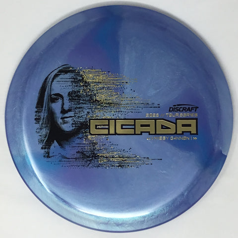 Cicada (Titanium Big Z - Missy Gannon 2026 Tour Series)