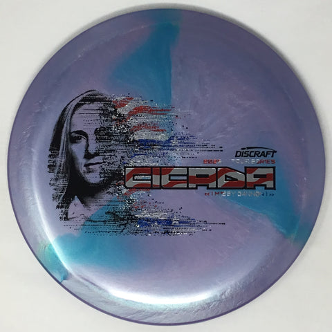 Cicada (Titanium Big Z - Missy Gannon 2026 Tour Series)