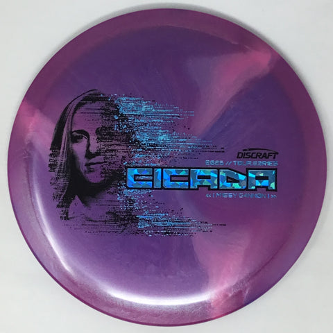 Cicada (Titanium Big Z - Missy Gannon 2026 Tour Series)
