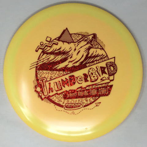 Thunderbird (Swirled Star - Jeremy Koling 2021 Tour Series)