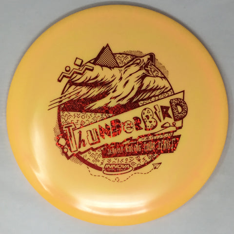 Thunderbird (Swirled Star - Jeremy Koling 2021 Tour Series)