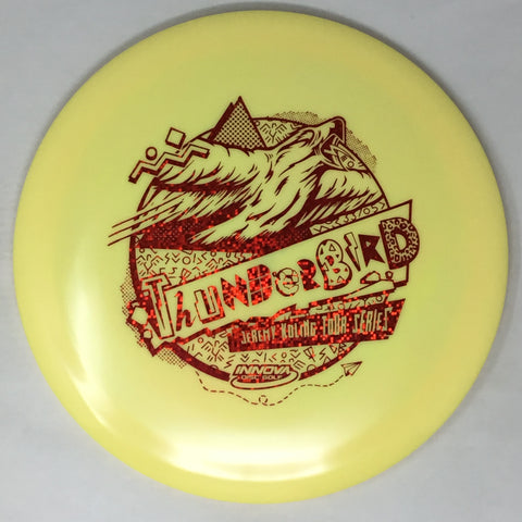 Thunderbird (Swirled Star - Jeremy Koling 2021 Tour Series)