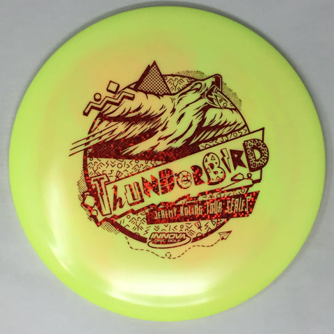 Thunderbird (Swirled Star - Jeremy Koling 2021 Tour Series)