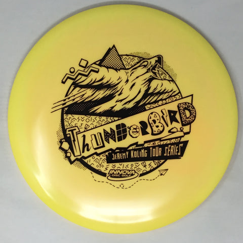 Thunderbird (Swirled Star - Jeremy Koling 2021 Tour Series)