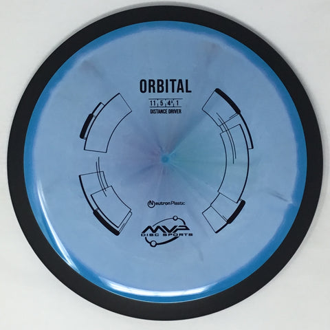 Orbital (Neutron)