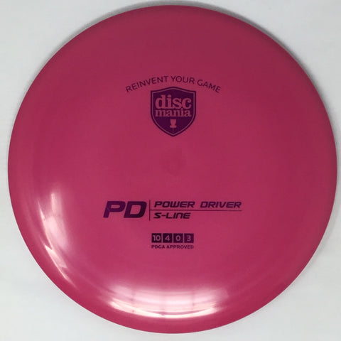 PD (S-Line Reinvented)