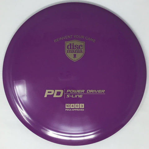 PD (S-Line Reinvented)