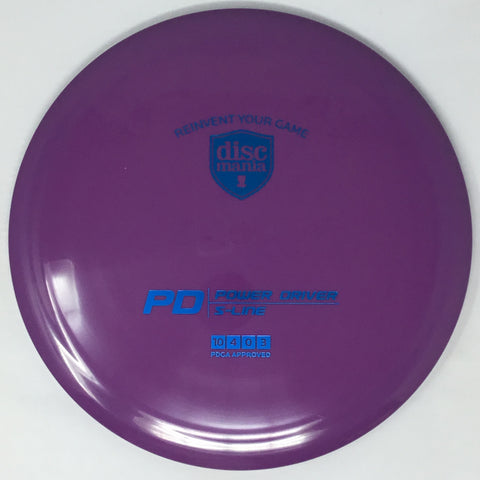 PD (S-Line Reinvented)