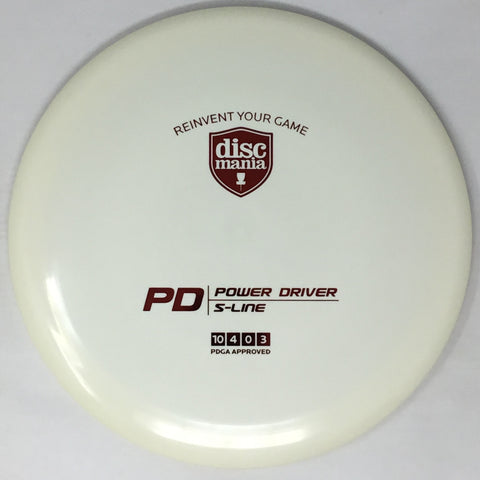 PD (S-Line Reinvented)