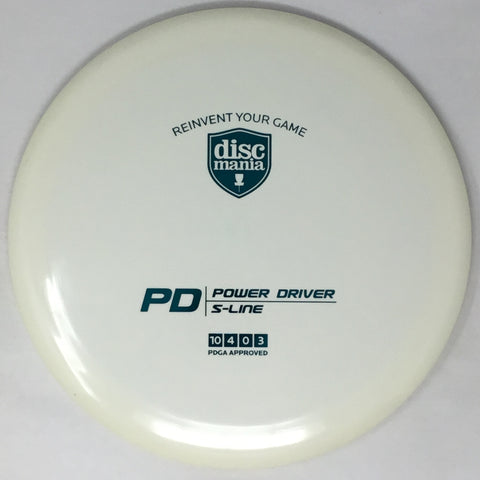 PD (S-Line Reinvented)