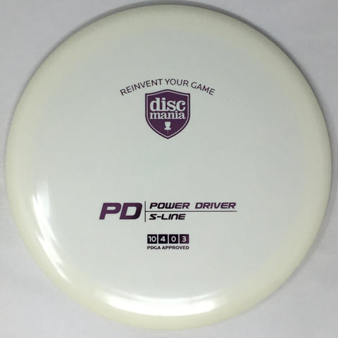 PD (S-Line Reinvented)