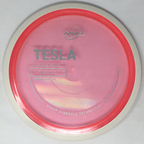 Tesla (Proton - Project Lab Coat)