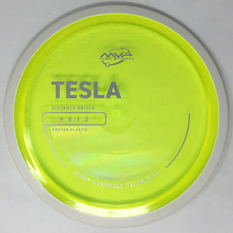 Tesla (Proton - Project Lab Coat)