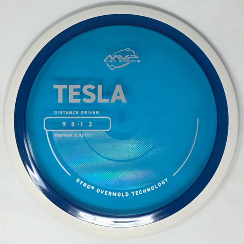 Tesla (Proton - Project Lab Coat)