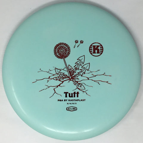 Tuff (K3 - First Run)