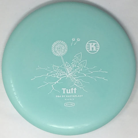 Tuff (K3 - First Run)