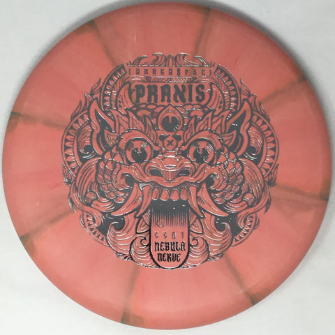 Praxis (Nebula Nerve Firm - Annual Stamp)