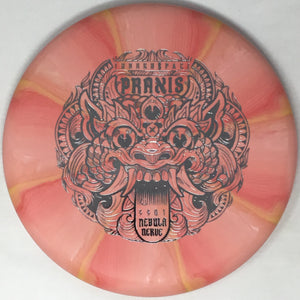Praxis (Nebula Nerve Firm - Annual Stamp)