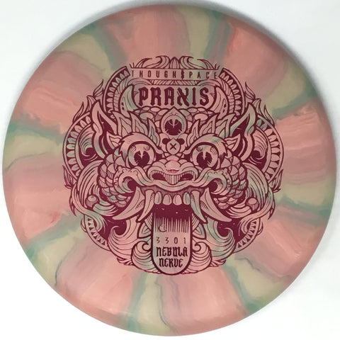 Praxis (Nebula Nerve Firm - Annual Stamp)