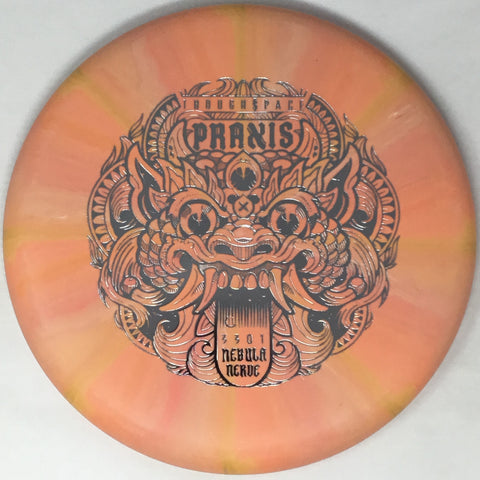 Praxis (Nebula Nerve Firm - Annual Stamp)