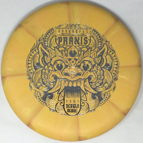 Praxis (Nebula Nerve Firm - Annual Stamp)