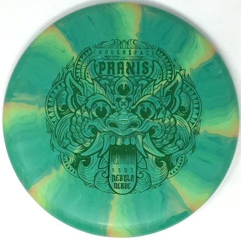 Praxis (Nebula Nerve Firm - Annual Stamp)