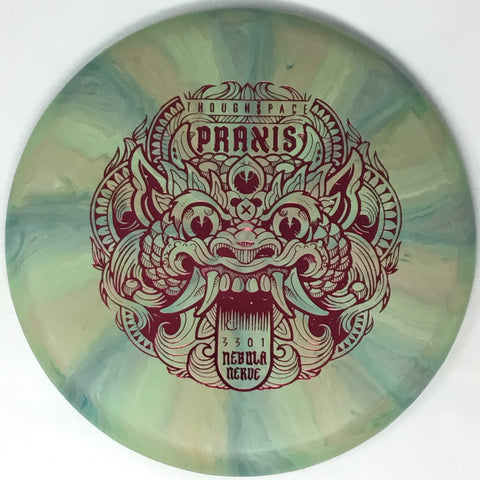 Praxis (Nebula Nerve Firm - Annual Stamp)