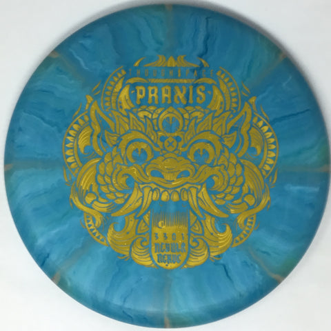Praxis (Nebula Nerve Firm - Annual Stamp)