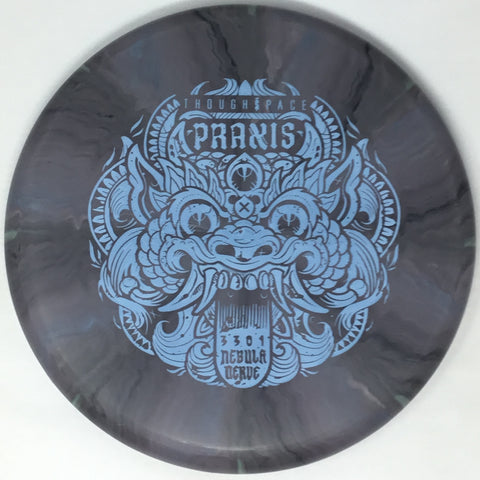 Praxis (Nebula Nerve Firm - Annual Stamp)