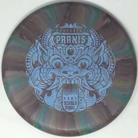Praxis (Nebula Nerve Firm - Annual Stamp)