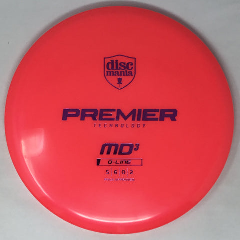 MD3 (Premier Q-Line)
