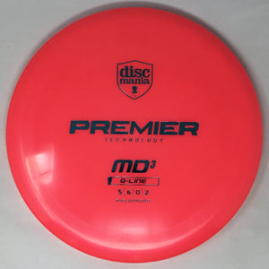 MD3 (Premier Q-Line)