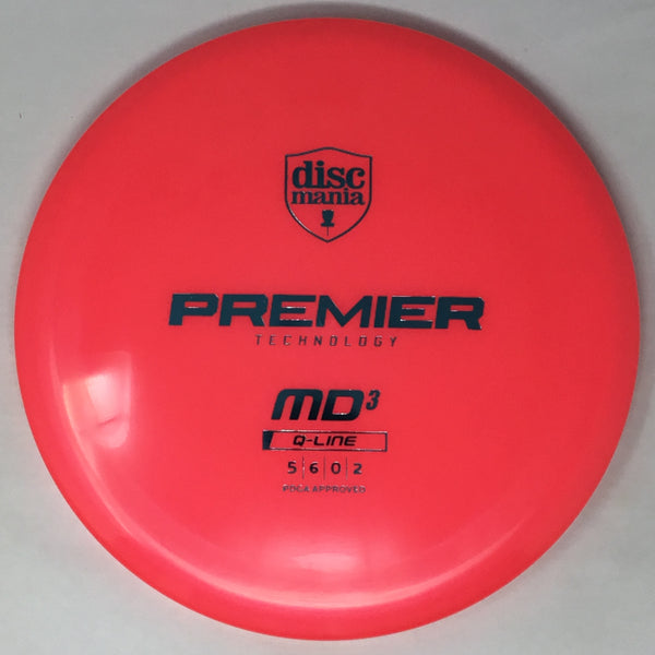 MD3 (Premier Q-Line)