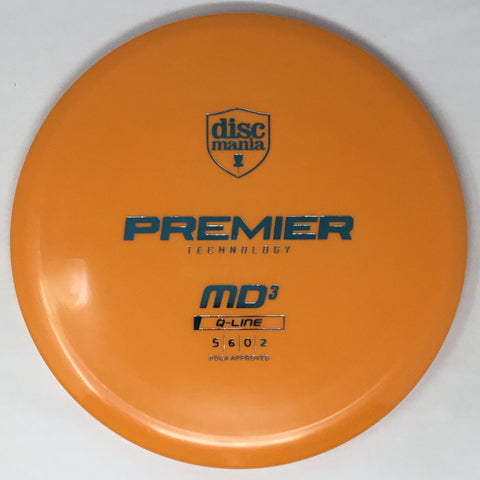 MD3 (Premier Q-Line)