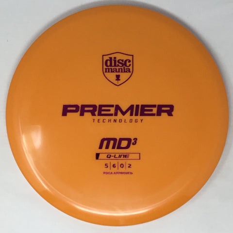 MD3 (Premier Q-Line)