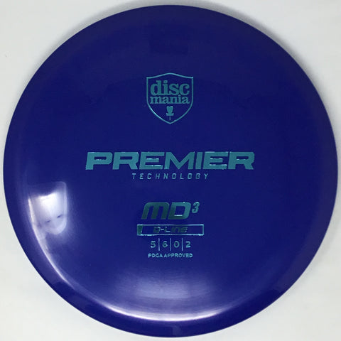 MD3 (Premier Q-Line)
