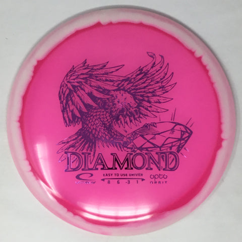 Diamond (Opto Ice Orbit)