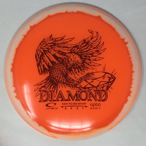 Diamond (Opto Ice Orbit)