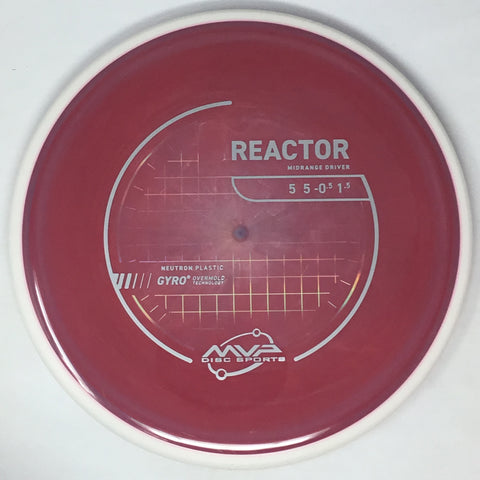 Reactor (Neutron)