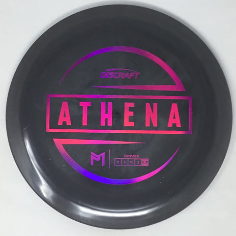 Athena (ESP - Paul McBeth Line)