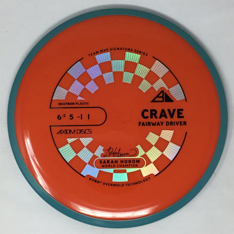 Crave (Neutron - Sarah Hokom Signature Edition)