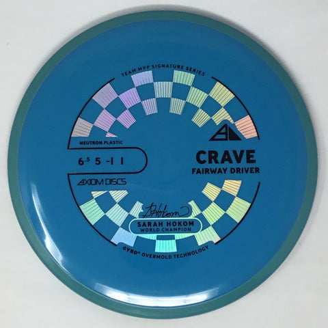 Crave (Neutron - Sarah Hokom Signature Edition)