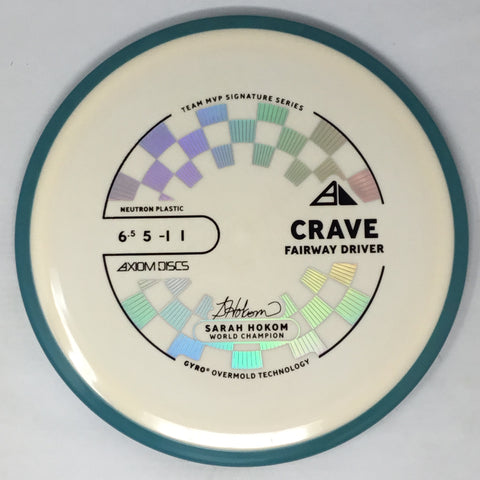 Crave (Neutron - Sarah Hokom Signature Edition)