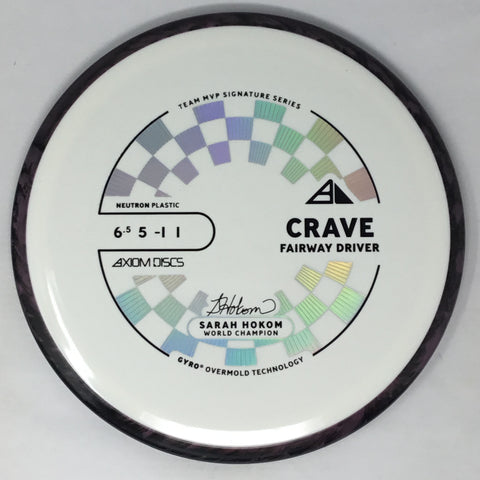 Crave (Neutron - Sarah Hokom Signature Edition)