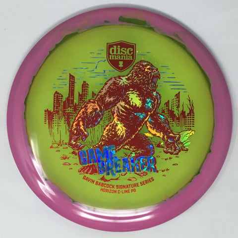 PD (Horizon C-Line - "Game Breaker" Gavin Babcock Signature Series)