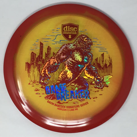 PD (Horizon C-Line - "Game Breaker" Gavin Babcock Signature Series)